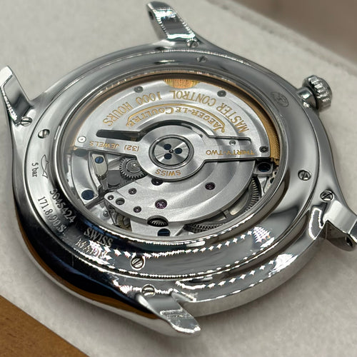 Jaeger Le Coultre Master Ultra Thin