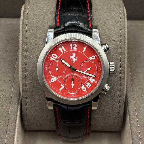 Girard Perrregaux Ferrari Chronograph ref.8020