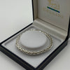 Cellini Silver Bracelet