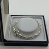 Cellini Silver Bracelet