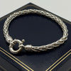 Cellini Silver Bracelet