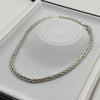 Cellini Silver Necklace