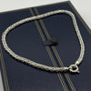 Cellini Silver Necklace