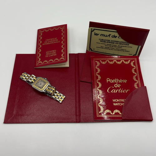 1986 Cartier Panthere