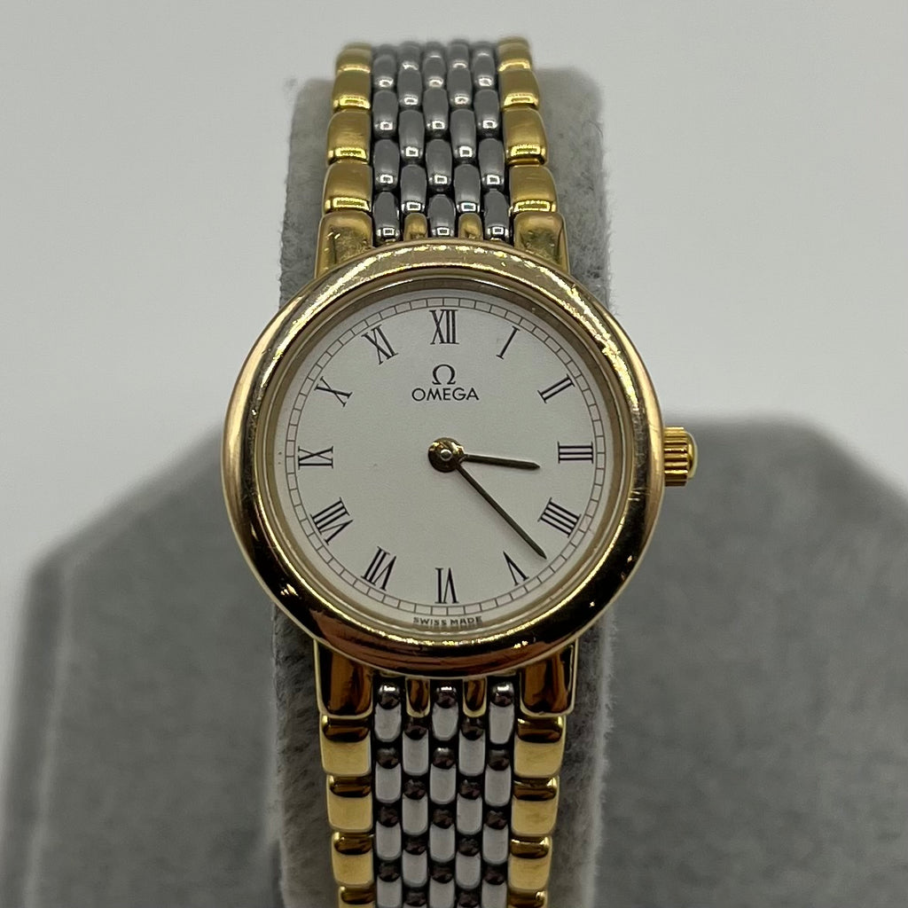 Ladies Omega De Ville 6151/441 – Elite HNW - High End Watches