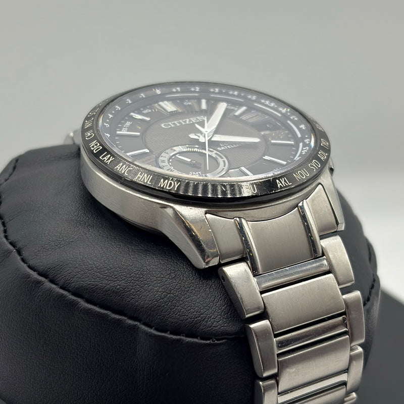Citizen Eco-Drive Satellite Wave – Elite HNW - High End Watches