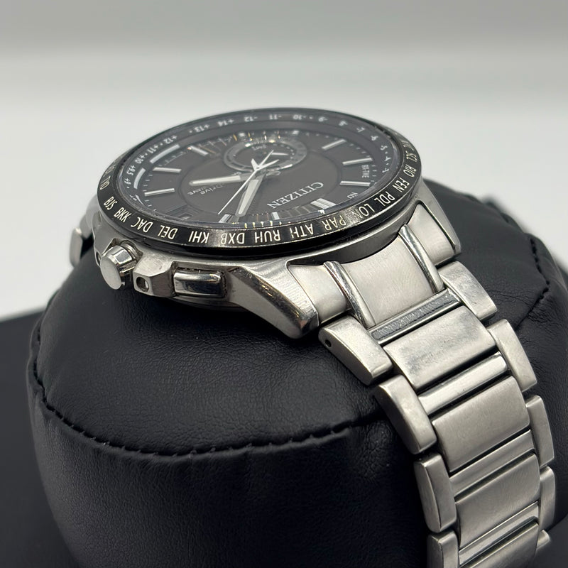 Citizen Eco-Drive Satellite Wave – Elite HNW - High End Watches