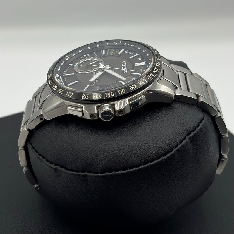 Citizen Eco-Drive Satellite Wave – Elite HNW - High End Watches