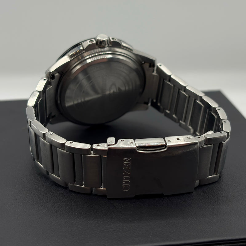 Citizen Eco-Drive Satellite Wave – Elite HNW - High End Watches