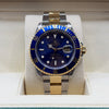 Rolex Submariner Date 16613LB 2025 service