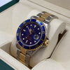 Rolex Submariner Date 16613LB 2025 service