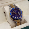 Rolex Submariner Date 16613LB 2025 service