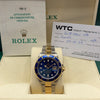 Rolex Submariner Date 16613LB 2025 service