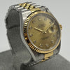2000 Rolex Datejust 36mm 16233