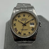 1989 Rolex Datejust 36mm Cream Dial 16220