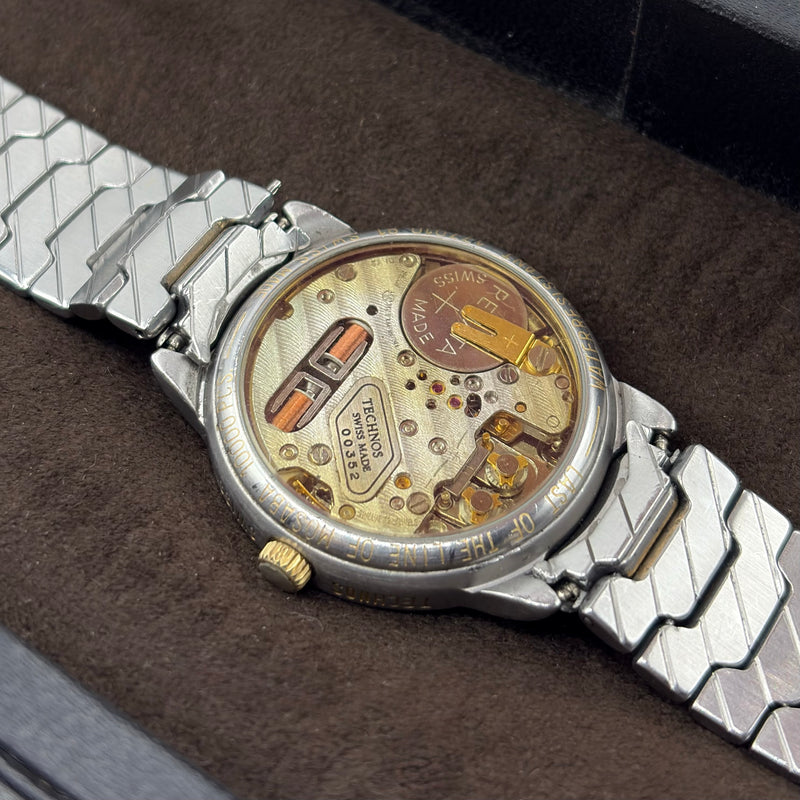 Technos 'Last of the Line' Mosaba – Elite HNW - High End Watches