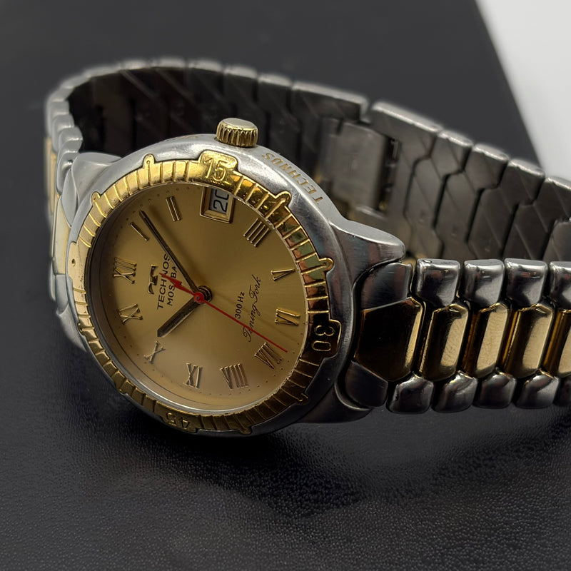 Technos 'Last of the Line' Mosaba – Elite HNW - High End Watches