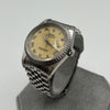 1989 Rolex Datejust 36mm Cream Dial 16220