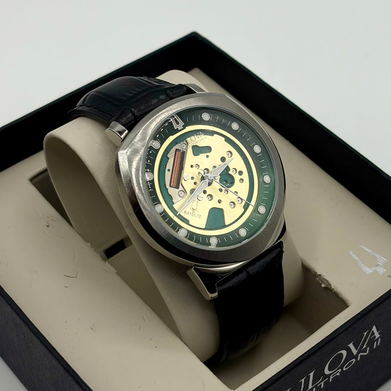 Bulova Accutron II 'Alpha' 96A155 – Elite HNW - High End Watches