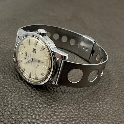 Longines Conquest Calendar Vintage
