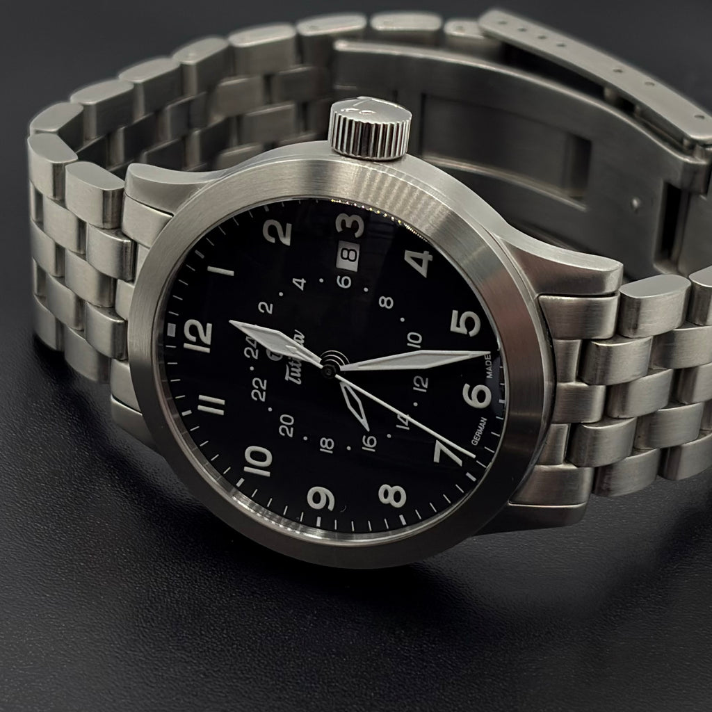 Tutima FX UTC – Elite HNW - High End Watches, Jewellery & Art Boutique