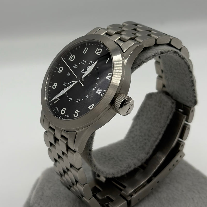 Tutima FX UTC – Elite HNW - High End Watches, Jewellery & Art Boutique