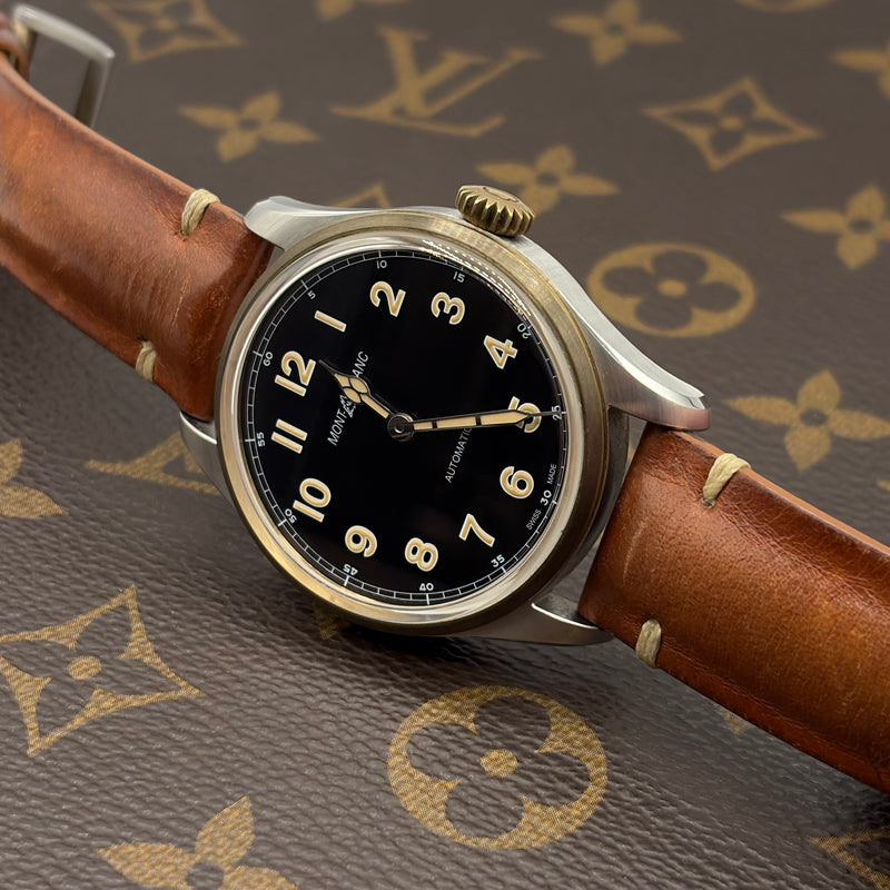 Montblanc 1858 Automatic – Elite HNW - High End Watches, Jewellery