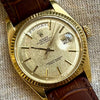 1973 Rolex 1803/8 Linen Dial