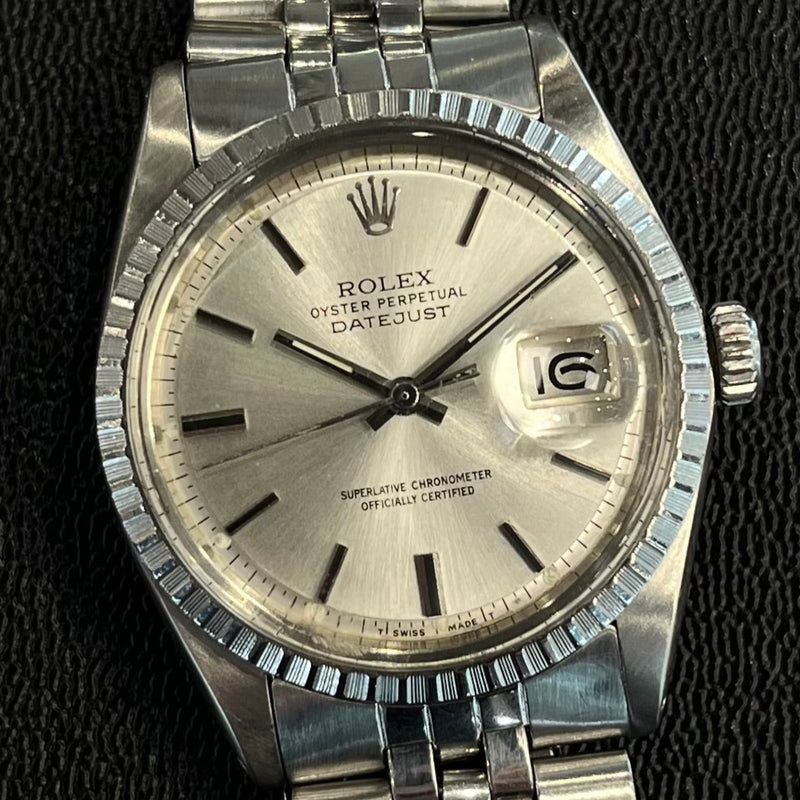 ROLEX デイトジャスト 1601 1977年製 1977 Rolex Datejust 36mm ref.1601 – Elite HNW - High End Watches