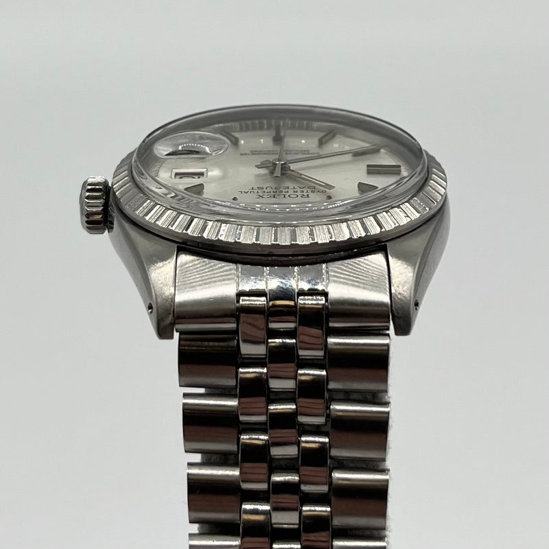 1977 Rolex Datejust 36mm ref.1601 – Elite HNW - High End Watches