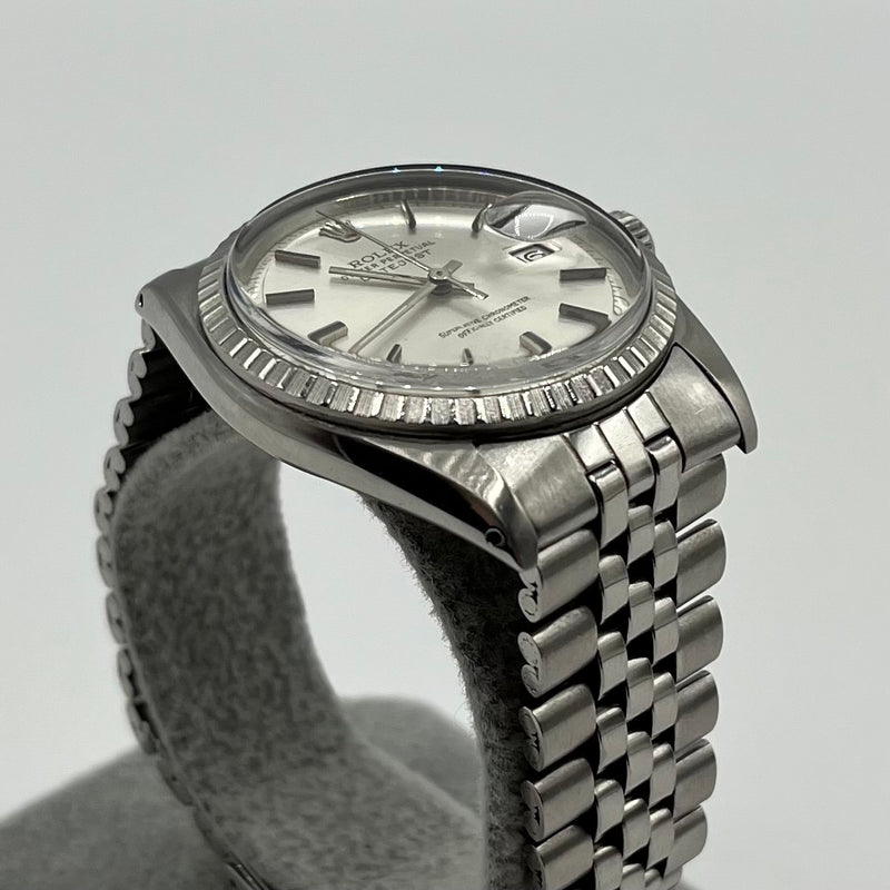 1977 Rolex Datejust 36mm ref.1601 – Elite HNW - High End Watches