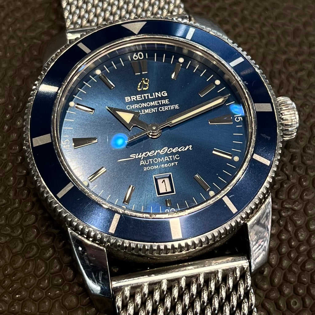 Breitling Superocean 45 A17320 – Elite HNW - High End Watches