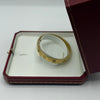 Cartier Love 18ct Yellow Gold Bangle