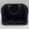 Louis Vuitton Alma Patent Leather