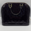 Louis Vuitton Alma Patent Leather