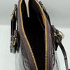 Louis Vuitton Alma Patent Leather