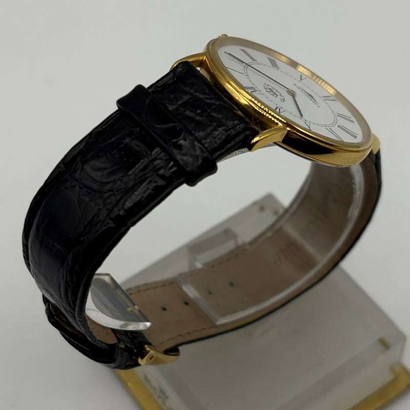 Longines 'Royal Crown of Jordanian King Hussein' La Grande