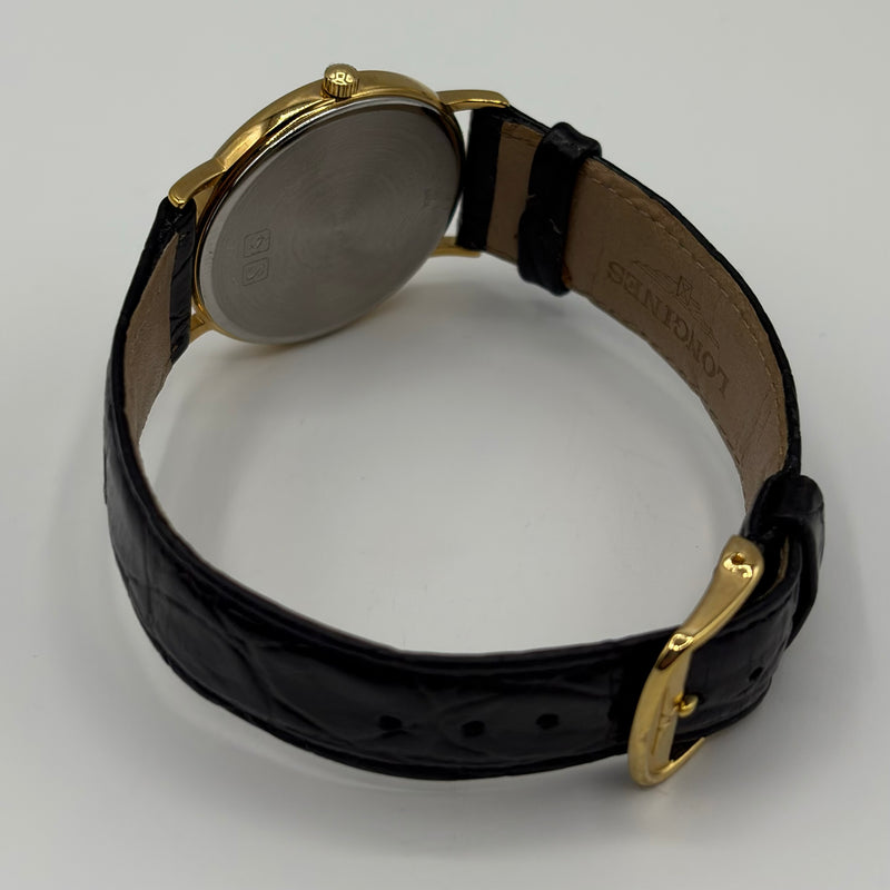 Longines 'Royal Crown of Jordanian King Hussein' La Grande