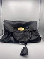 Mulberry Black Handbag