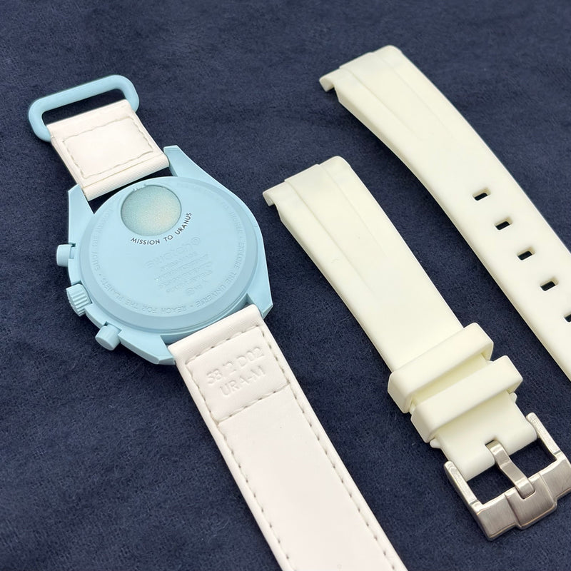 Omega x Swatch Moonswatch Mission to Uranus – Elite HNW - High End