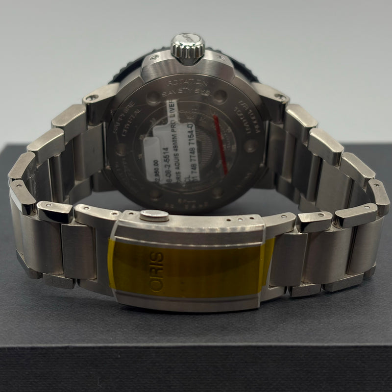 Oris ProDiver GMT 49mm – Elite HNW - High End Watches, Jewellery