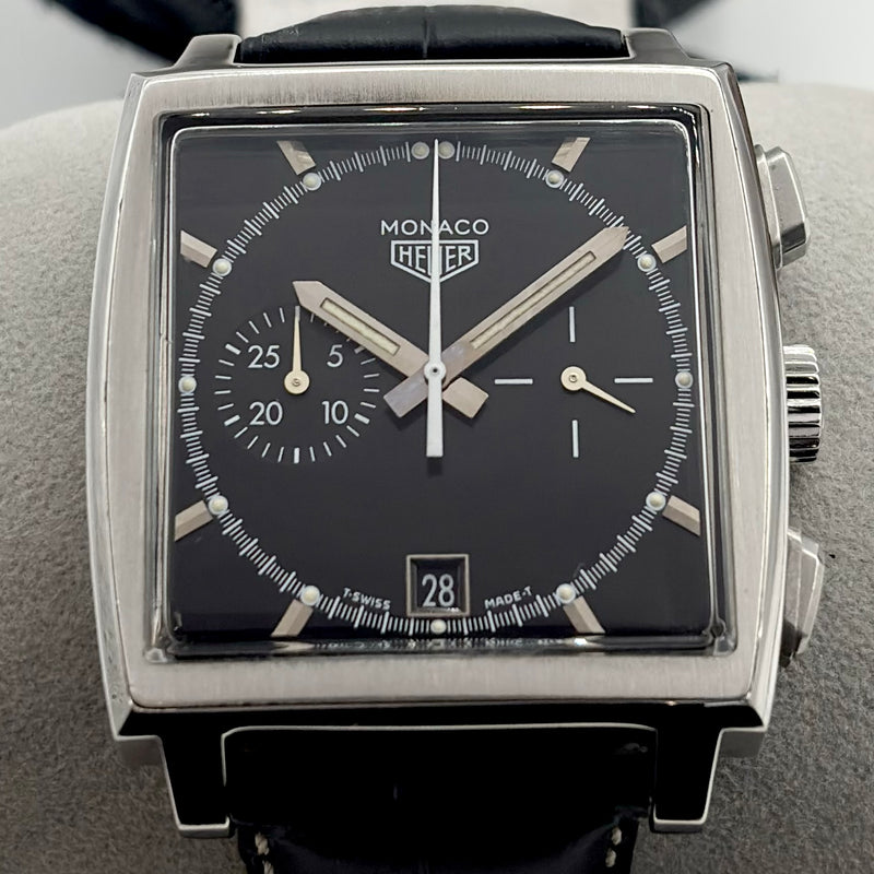Tag Heuer Monaco Limited Edition CS2110 – Elite HNW - High End