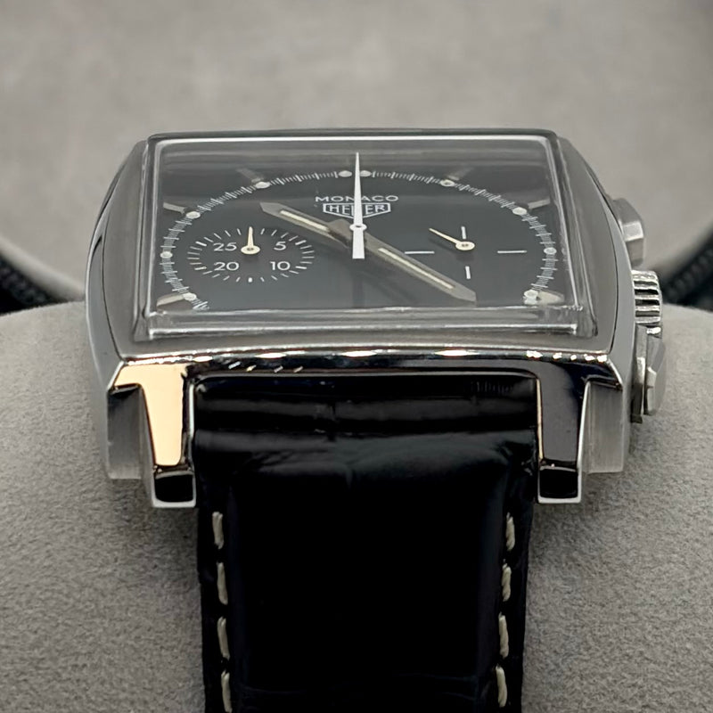 Tag Heuer Monaco Limited Edition CS2110 – Elite HNW - High End