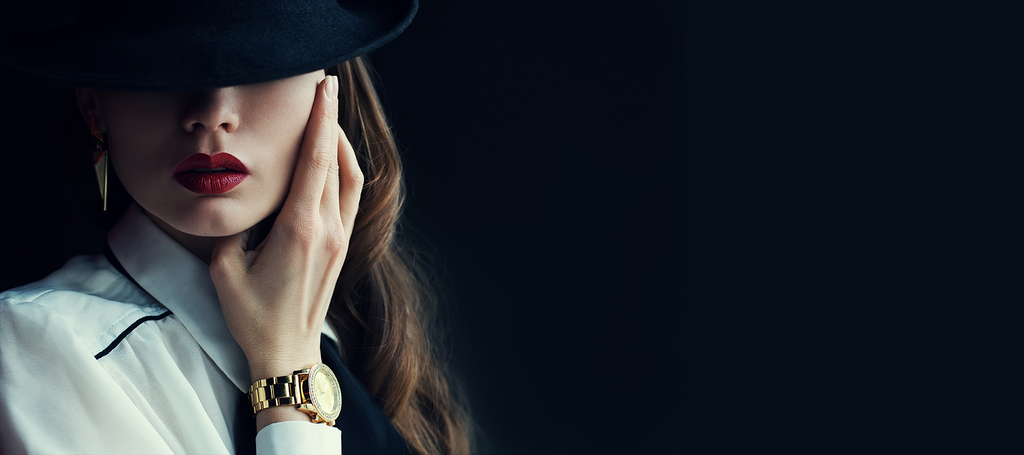 Louis Vuitton Black Purse – Elite HNW - High End Watches