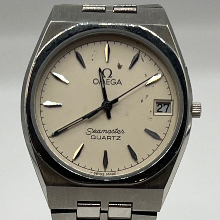 Omega Seamaster 1974 – Elite HNW - High End Watches, Jewellery
