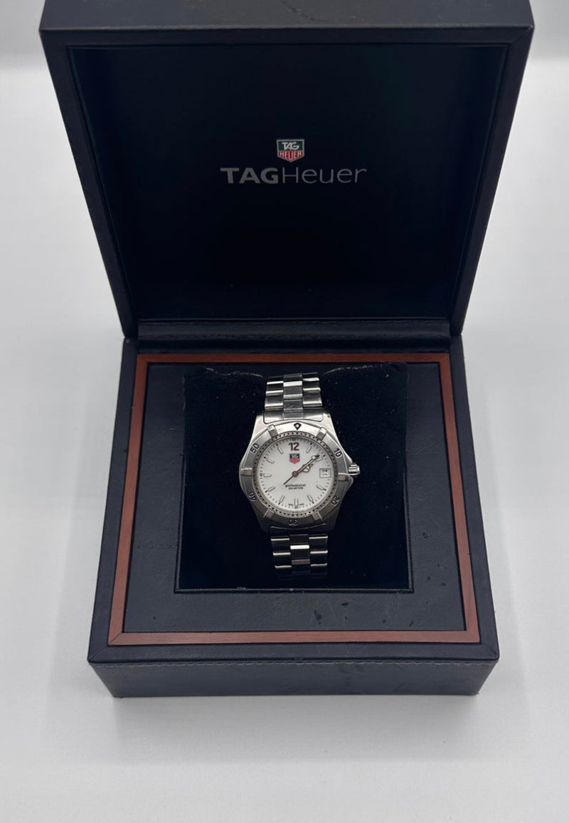 Tag Heuer Professional 200