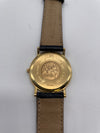 Omega De Ville 18ct Gold Watch
