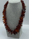 Amber Necklace