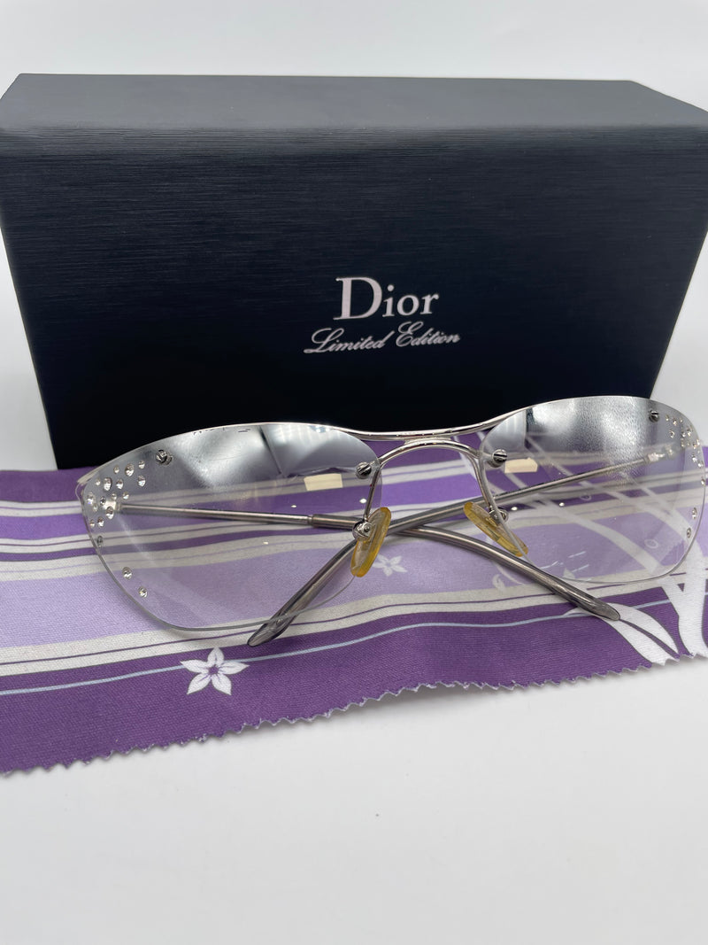 Dior top limited sunglasses