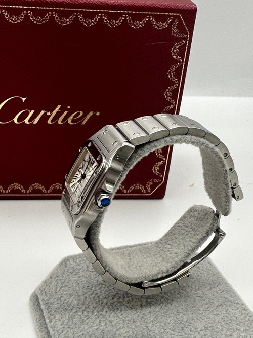 Cartier Santos Ladies Small